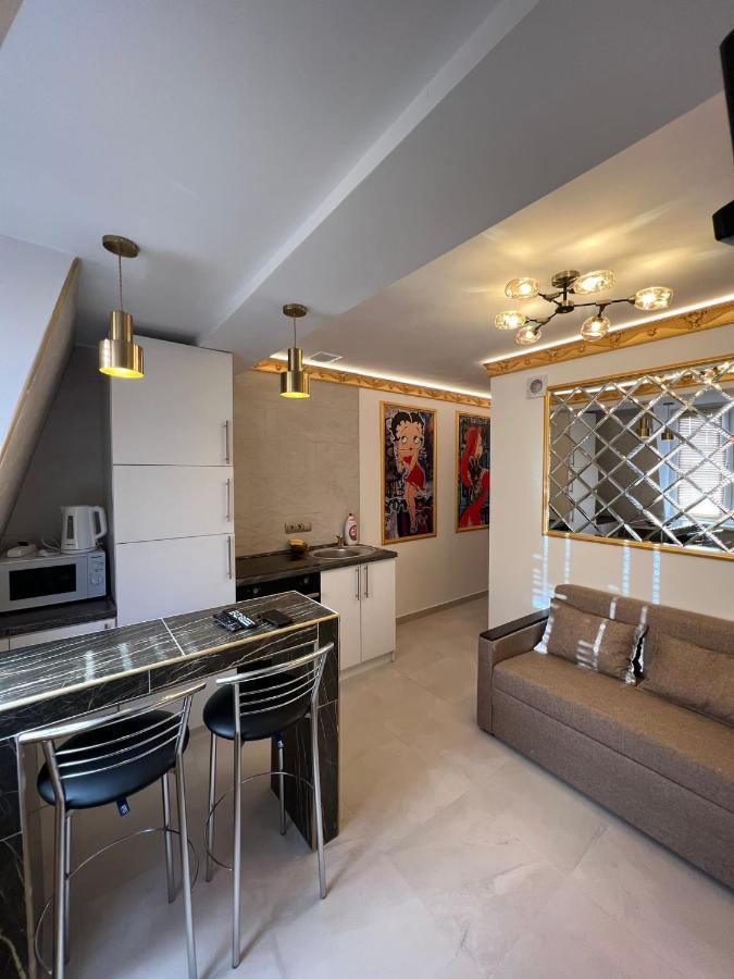 Chisinau Central Park Apart מראה חיצוני תמונה
