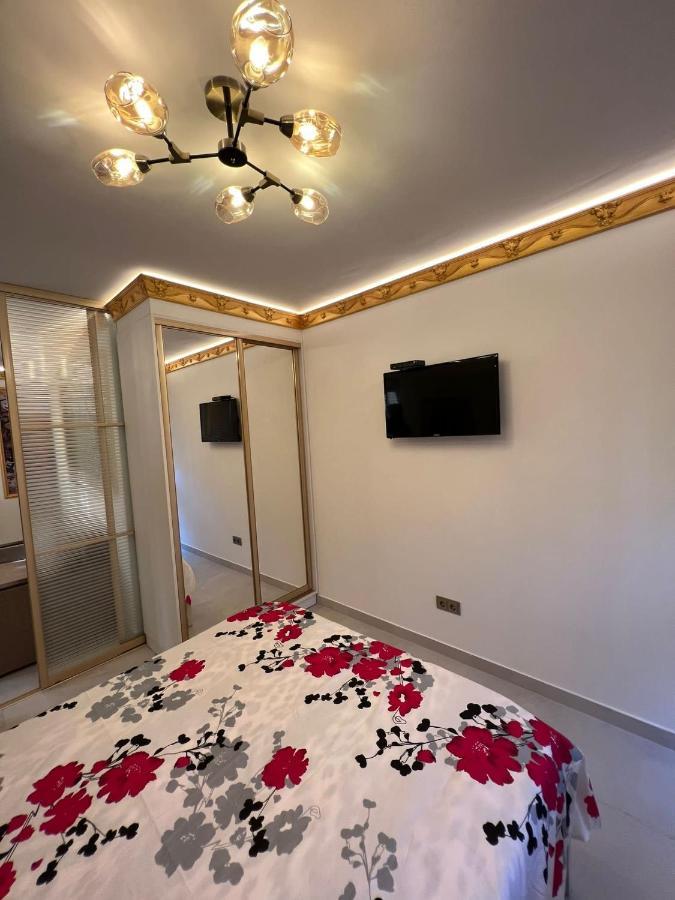 Chisinau Central Park Apart מראה חיצוני תמונה