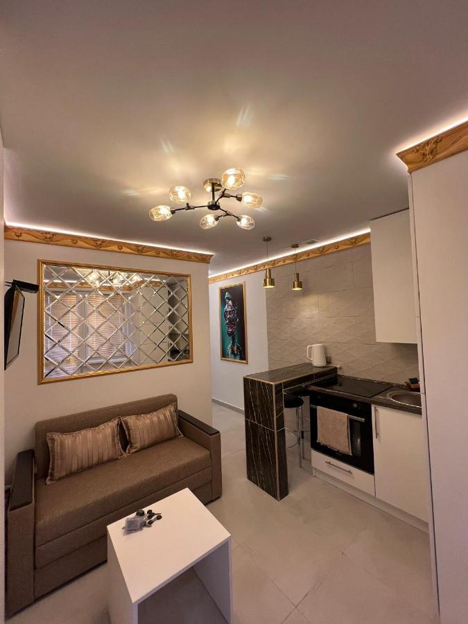Chisinau Central Park Apart מראה חיצוני תמונה