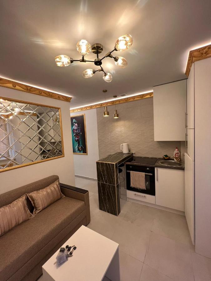 Chisinau Central Park Apart מראה חיצוני תמונה