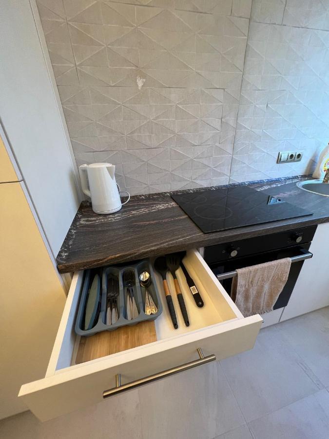 Chisinau Central Park Apart מראה חיצוני תמונה