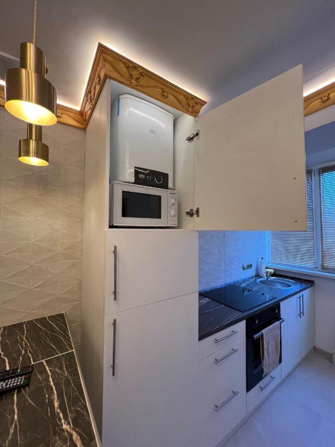 Chisinau Central Park Apart מראה חיצוני תמונה