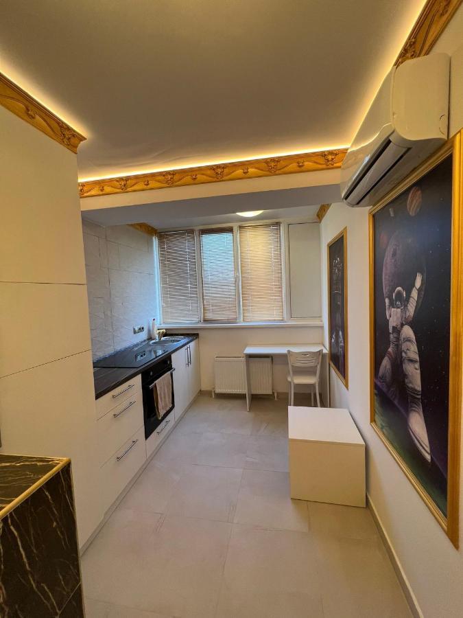 Chisinau Central Park Apart מראה חיצוני תמונה