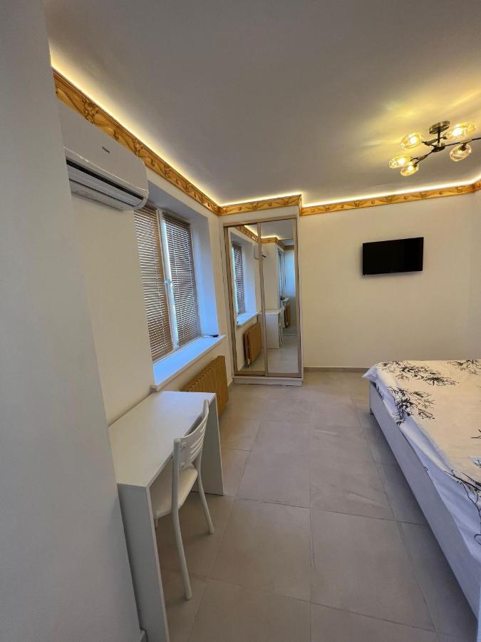 Chisinau Central Park Apart מראה חיצוני תמונה