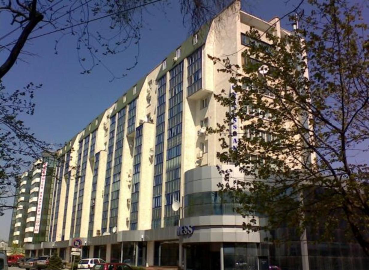 Chisinau Central Park Apart חדר תמונה